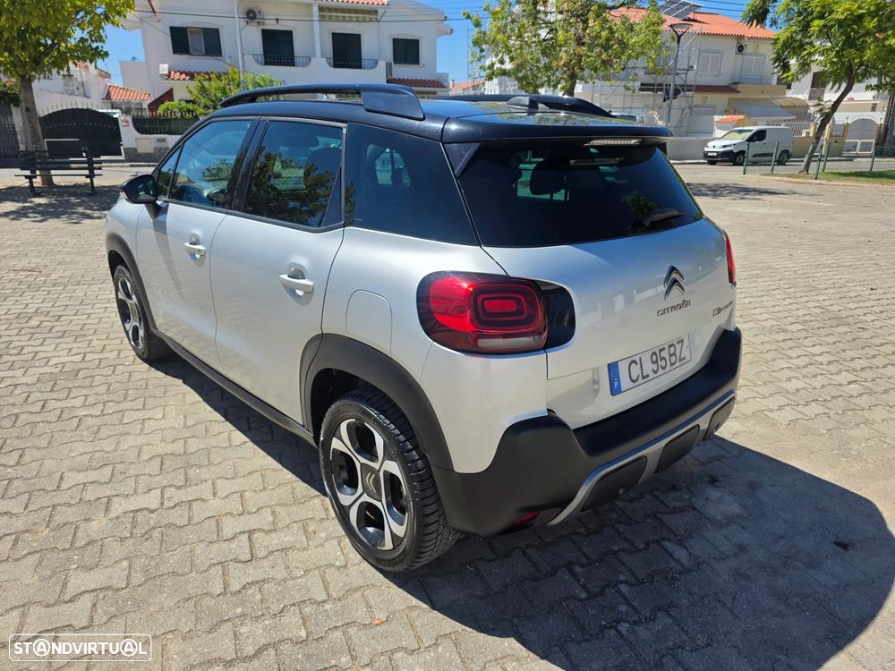 Citroën C3 Aircross PureTech 110 Stop & Start Shine - 34