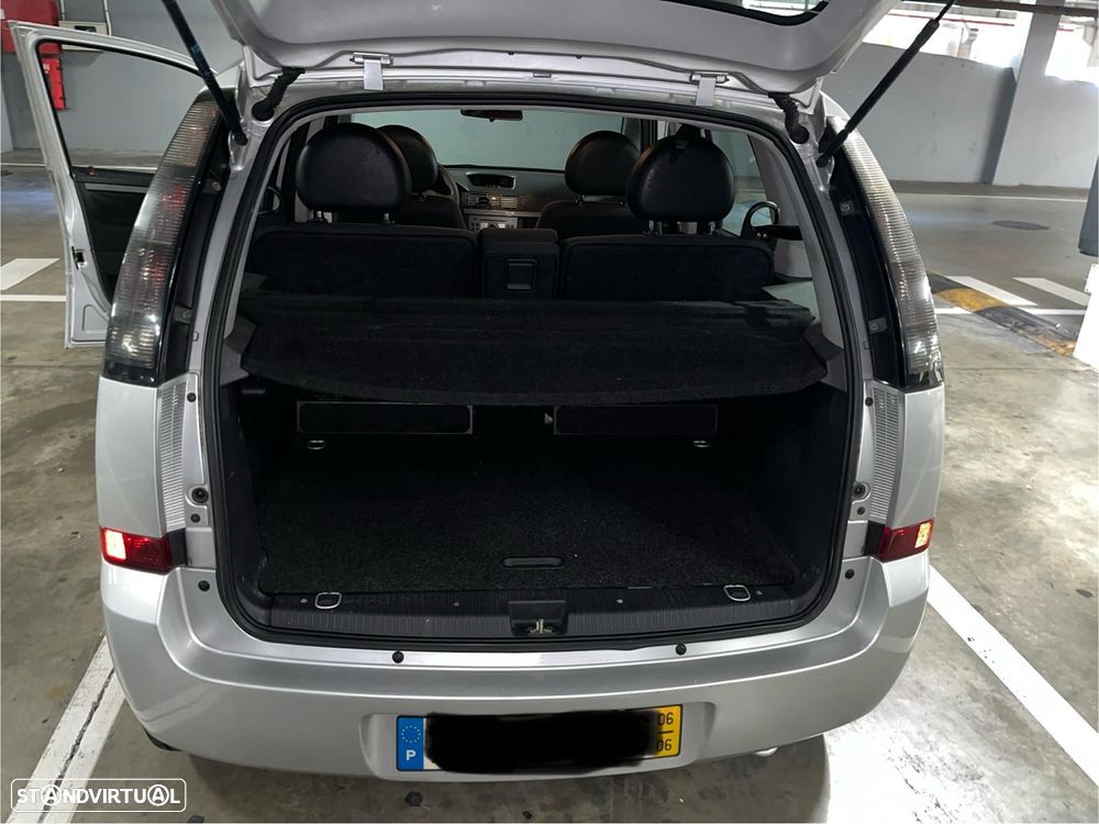 Opel Meriva 1.3 CDTI Cosmo - 12