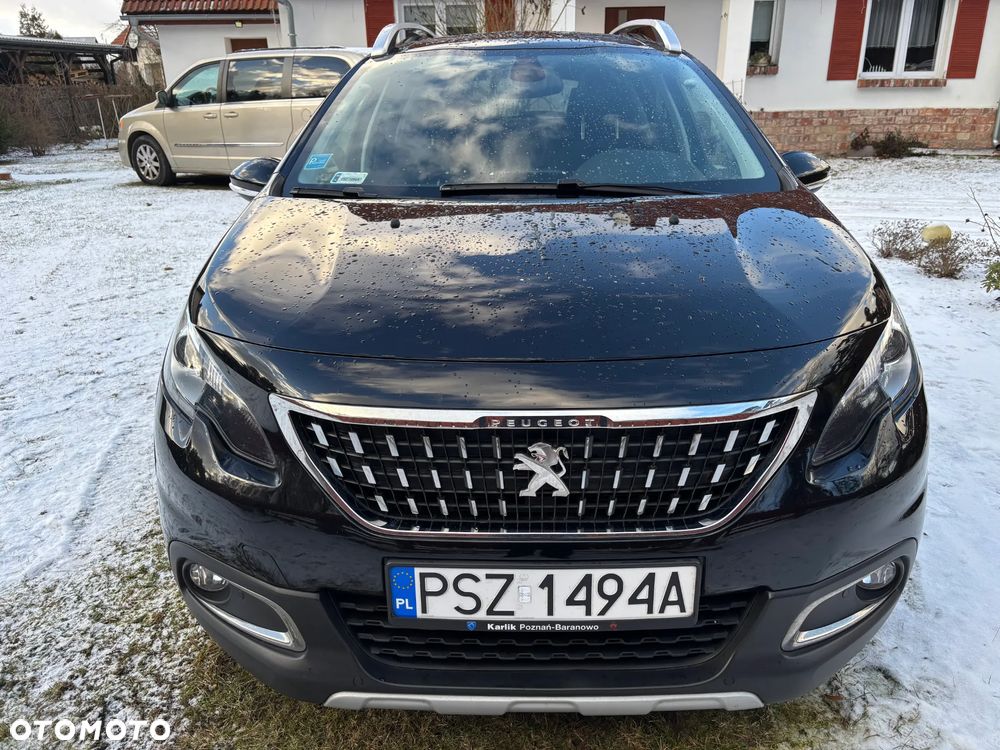 Peugeot 2008 1.2 Pure Tech Allure S&S EAT6 - 7