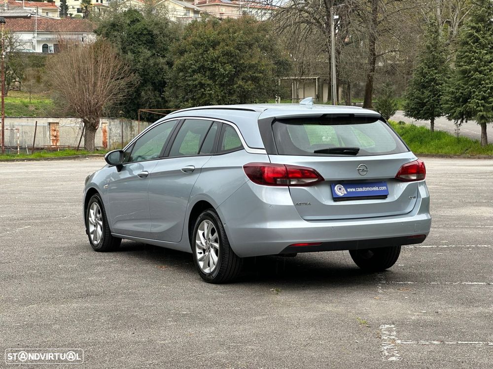 Opel Astra Sports Tourer 1.6 CDTi Executive S/S - 15