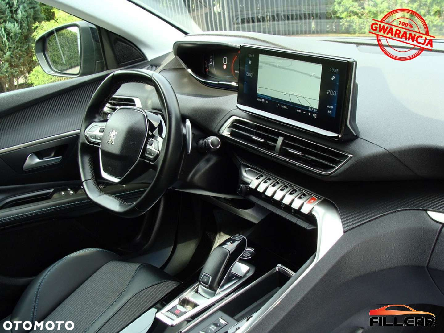 Peugeot 3008 BlueHDi 130 Stop & Start EAT8 Allure - 11