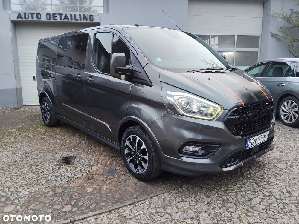 Ford Transit Custom L2H1 LKW VA Sport - 4