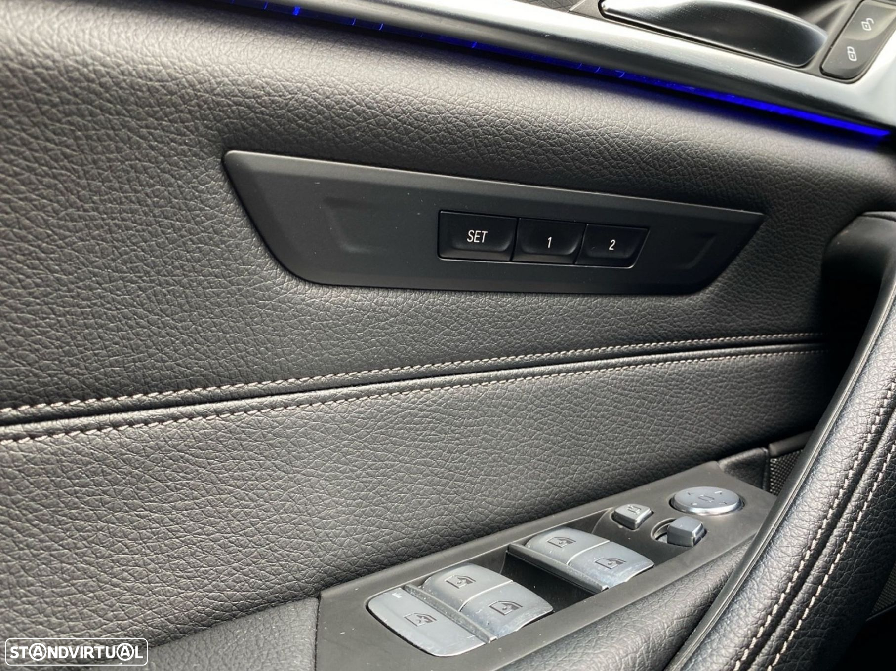 BMW 520 d Pack Desportivo M Auto - 18