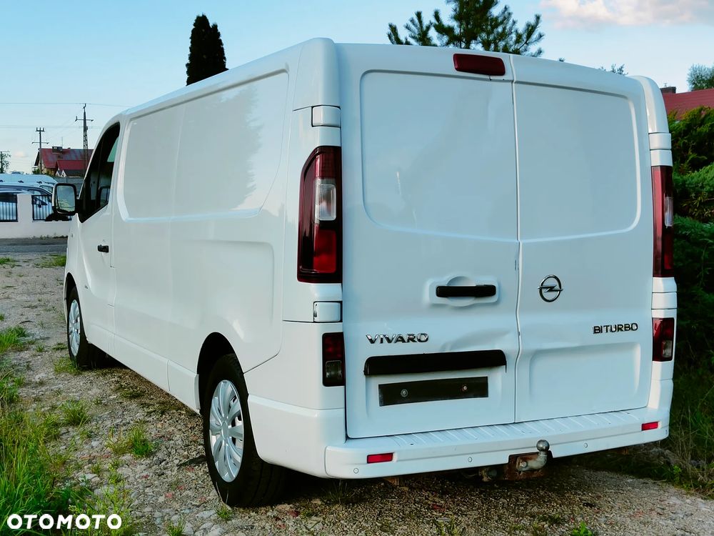 Opel Vivaro L2H1 - 2