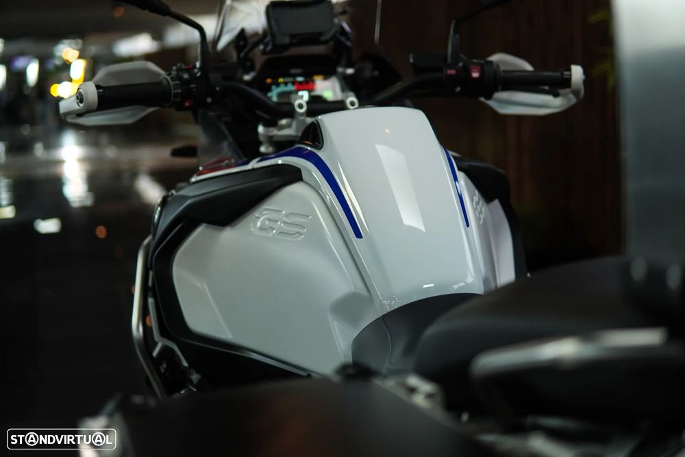 BMW R 1250 GS Adventure RALLYE - 15