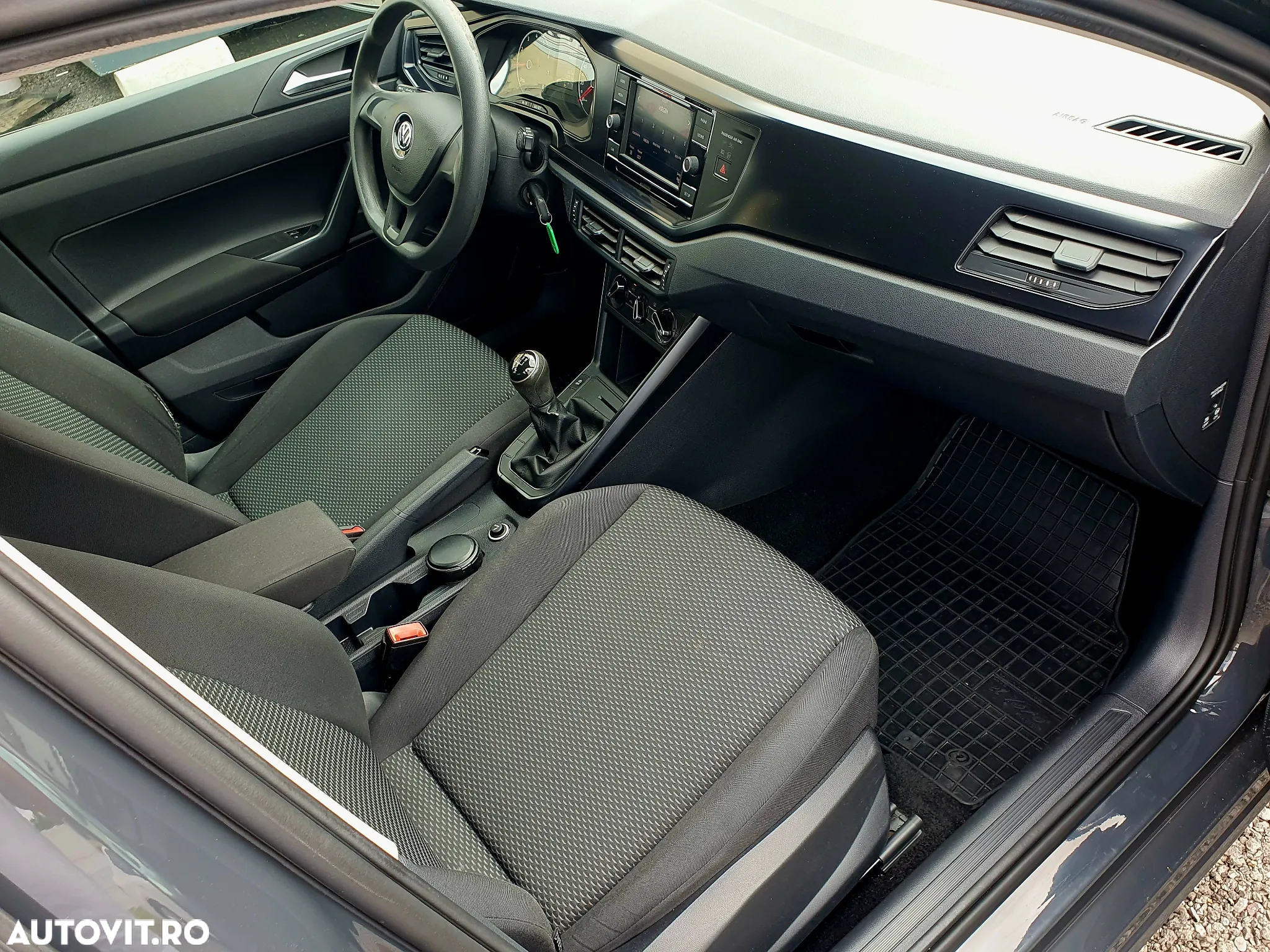Volkswagen Polo 1.0 Trendline - 11