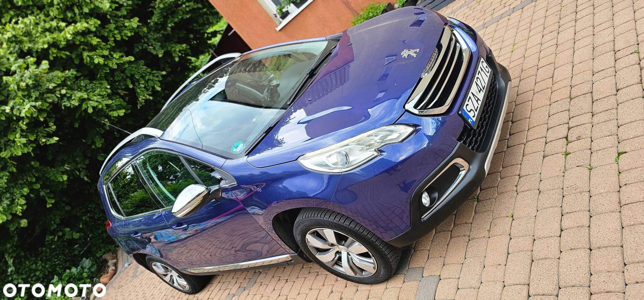 Peugeot 2008 1.6 VTi Active - 34