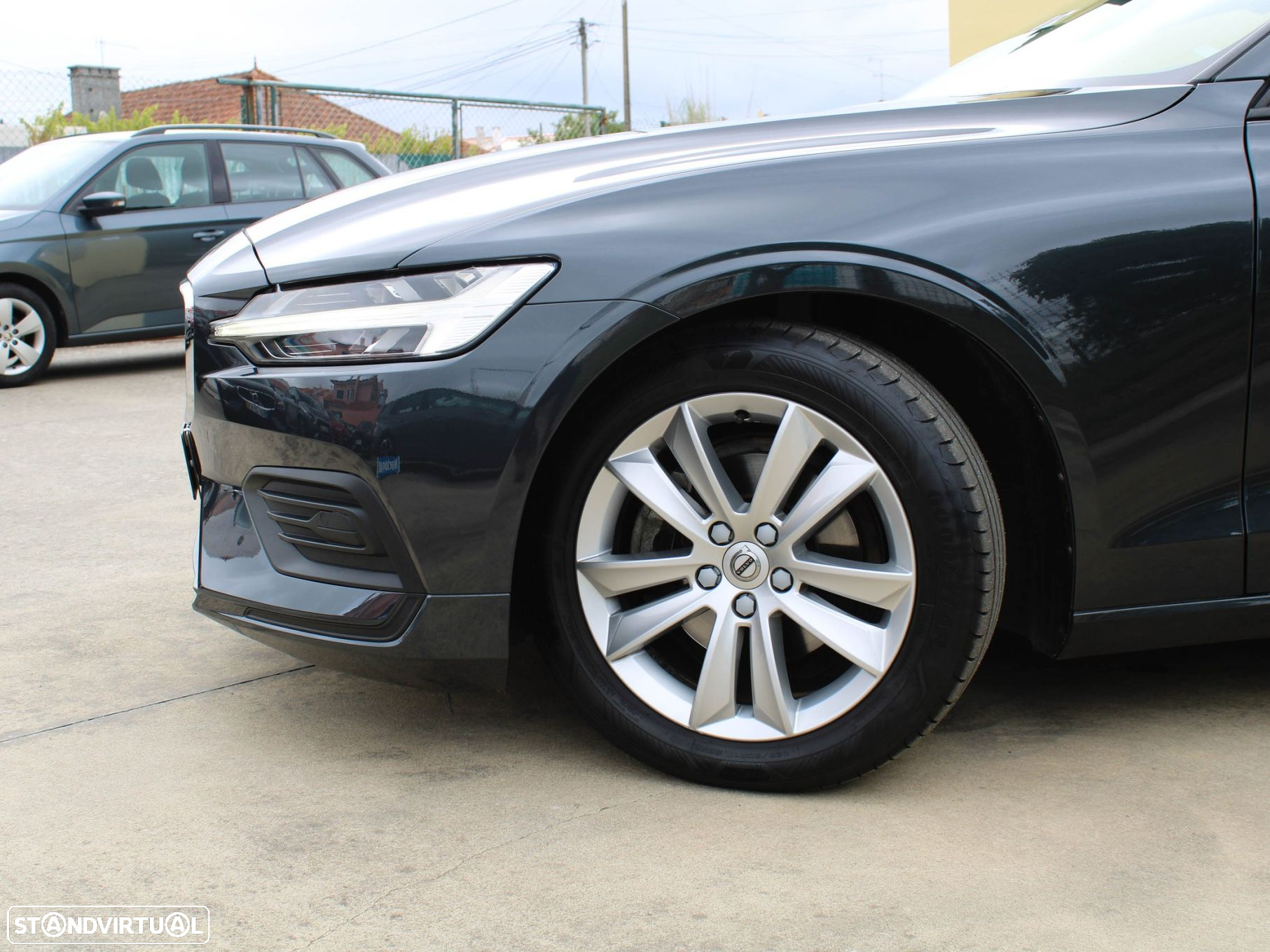 Volvo V60 2.0 D3 Momentum - 14