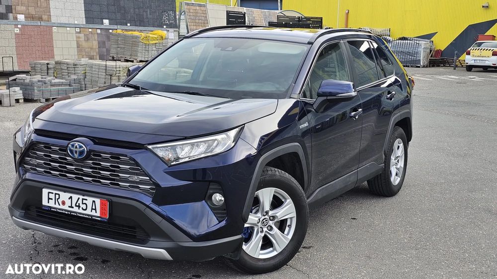 Toyota RAV4 2.5 4x4 Team Deutschland - 33
