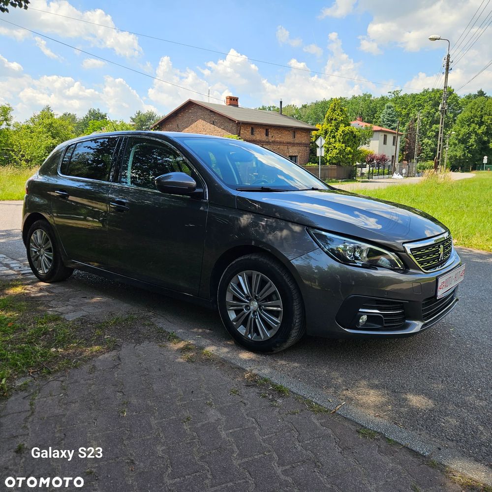 Peugeot 308 BlueHDi 130 EAT8 Allure - 5