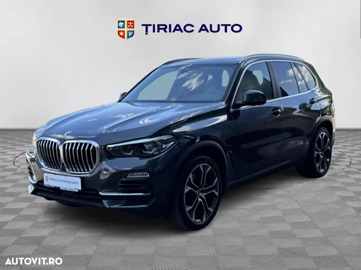 BMW X5 xDrive45e - 2