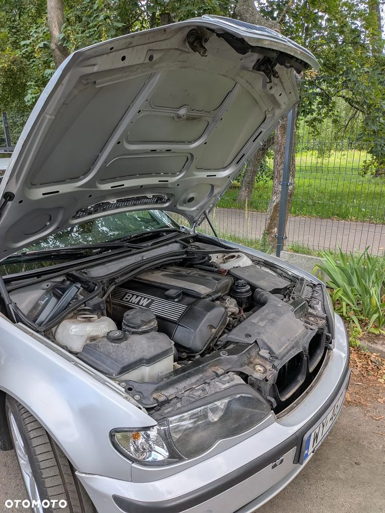 BMW Seria 3 - 36