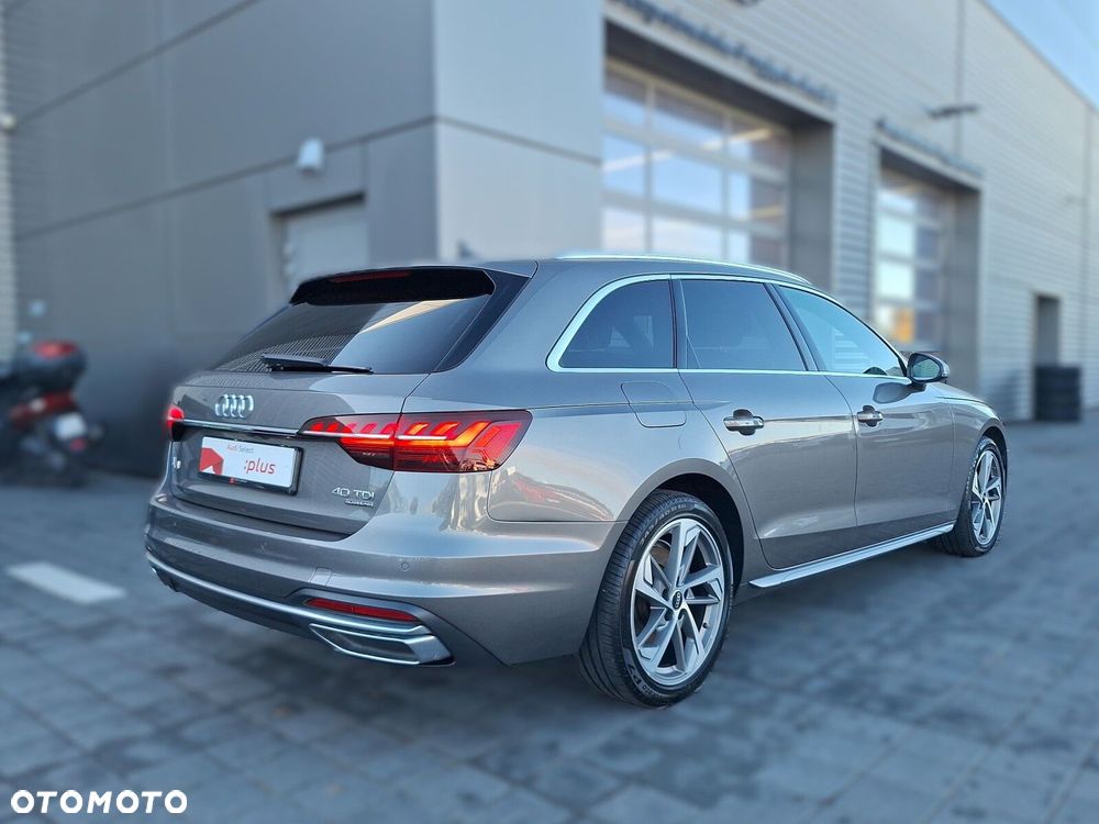 Audi A4 Avant 40 TDI mHEV Quattro Advanced S tronic - 34