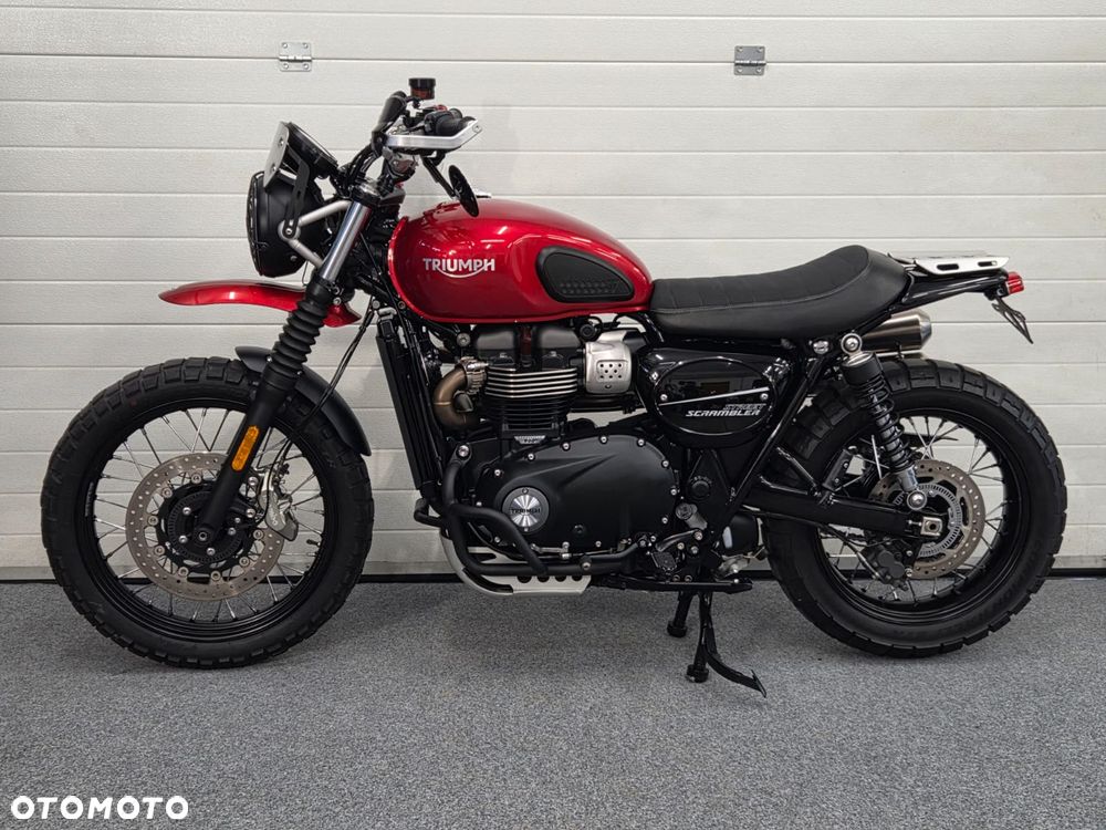 Triumph Street Scrambler - 3