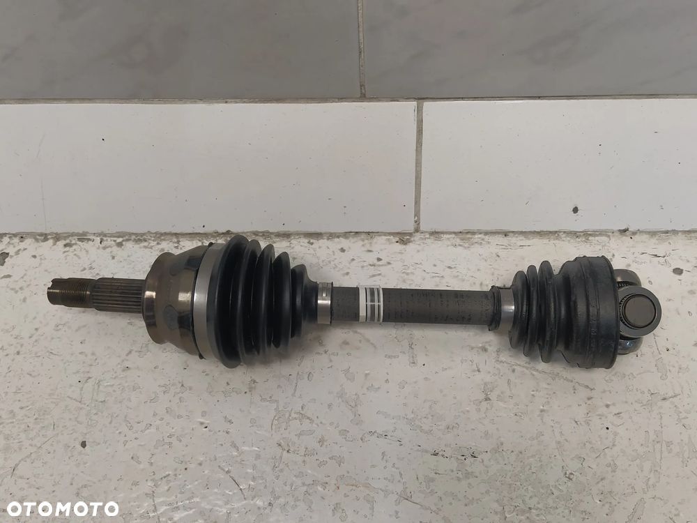 FIAT BRAVO II LANCIA DELTA III 2007- PÓŁOŚ WAŁ NAPĘDOWY PRZÓD PRZEDNIA PRAWA NOWY ORYGINAŁ - 2