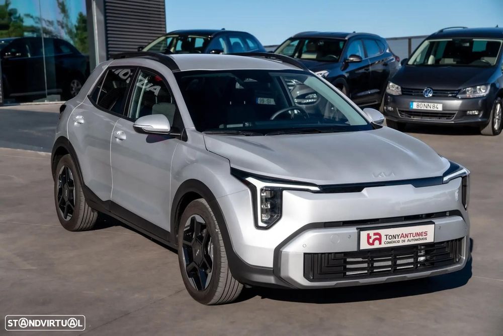 Kia Stonic 1.0 T-GDi Tech 7DCT - 13