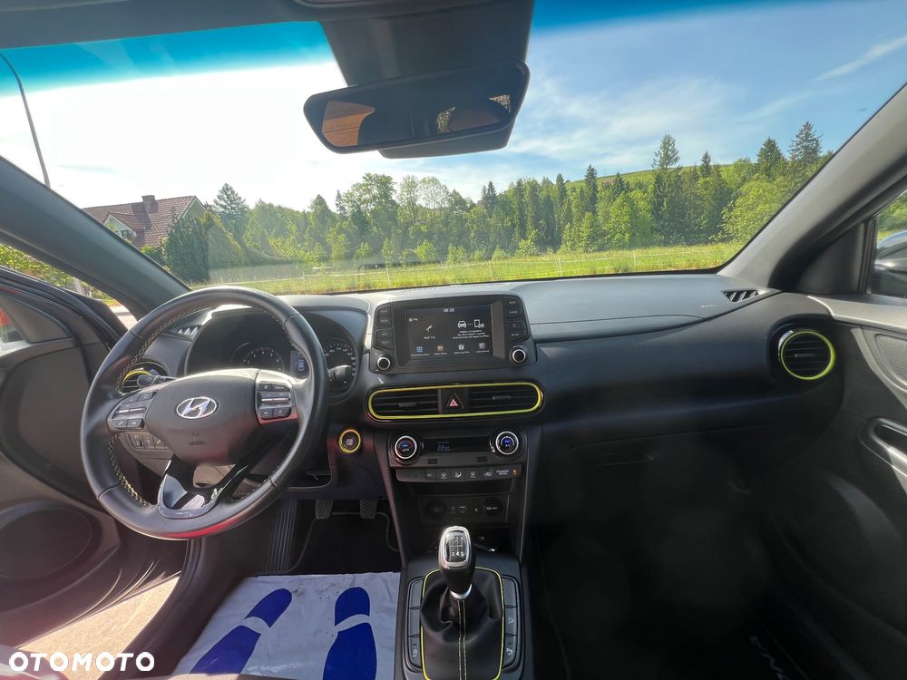 Hyundai Kona 1.0 T-GDI Pure - 11