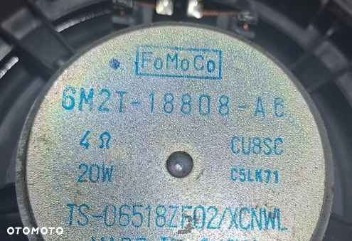 ford mondeo mk4 s-max mk1 lift głośnik drzwi przód tył 6m2t-18808-ac - 2