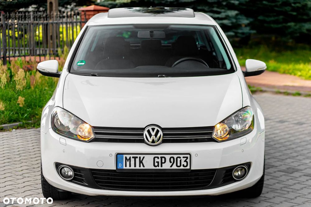 Volkswagen Golf 1.6 Highline - 6
