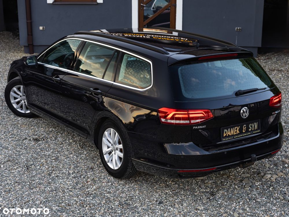Volkswagen Passat 1.4 TSI ACT (BlueMotion Technology) DSG Highline - 15