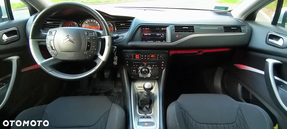 Citroën C5 2.0 HDi Seduction - 10