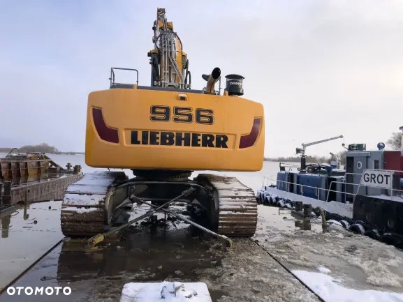 Liebherr R 956 - 8