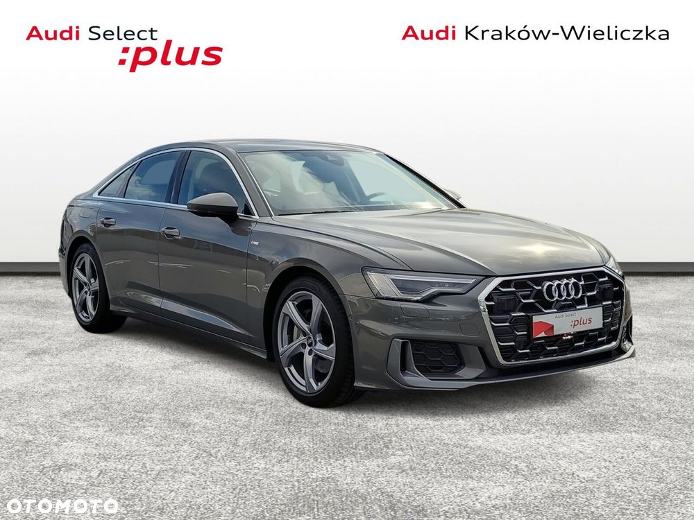 Audi A6 Limousine 45 TFSI mHEV Quattro S Line S tronic - 8