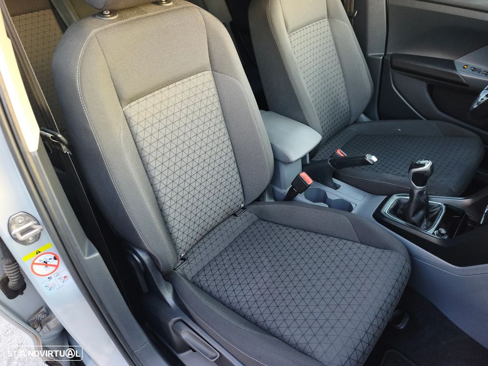 VW T-Cross 1.0 TSI OPF Life - 18