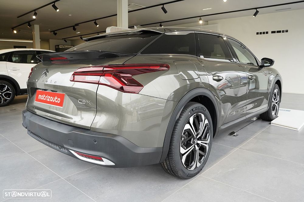 Citroën C5 X 1.6 Hybrid Shine e-EAT8 - 4
