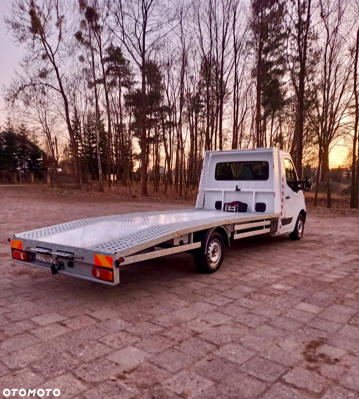Renault Master - 2