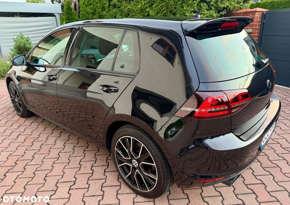 Volkswagen Golf 2.0 TDI BlueMotion Technology DSG Allstar - 23