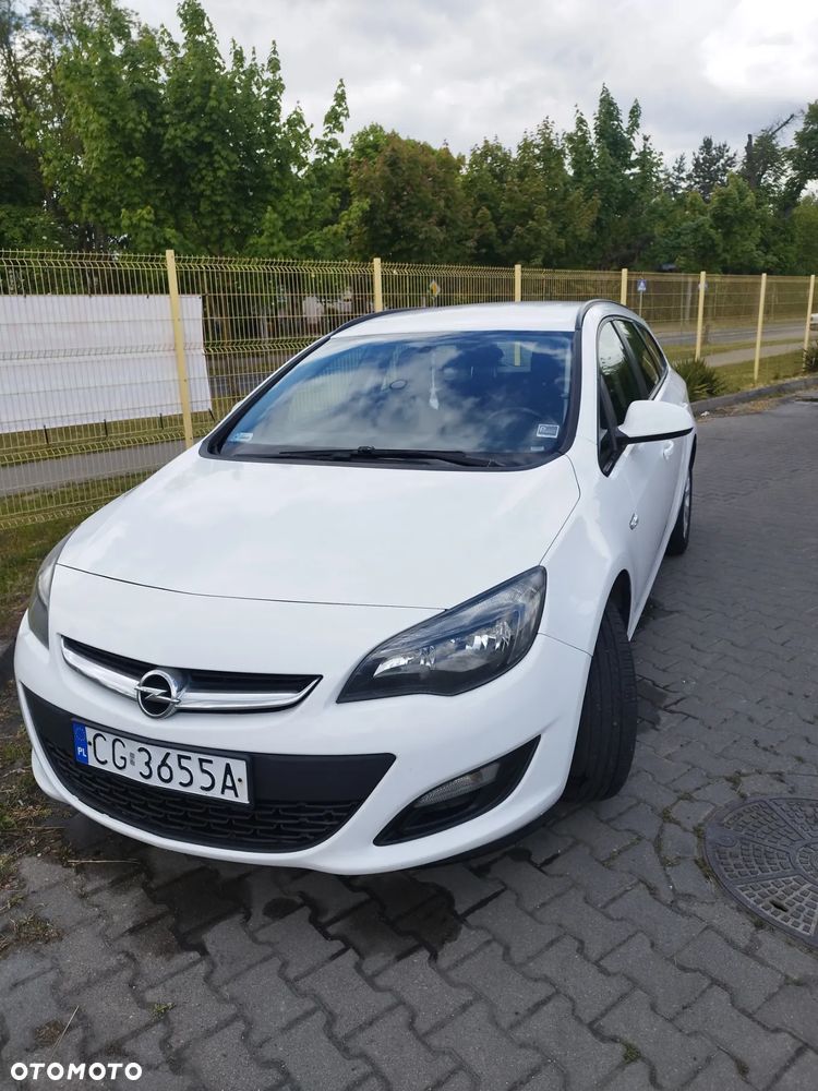 Opel Astra