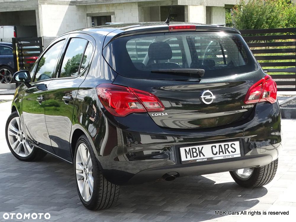 Opel Corsa 1.4 Turbo (ecoFLEX) Start/Stop Innovation - 13