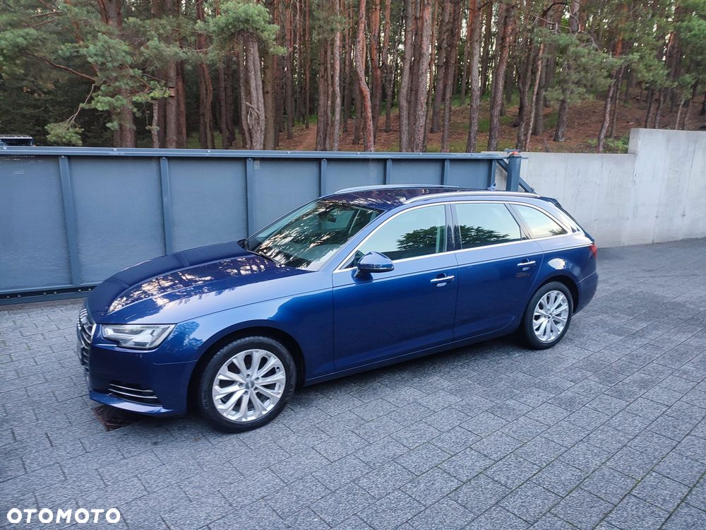 Audi A4 Avant 1.4 TFSI Design - 1