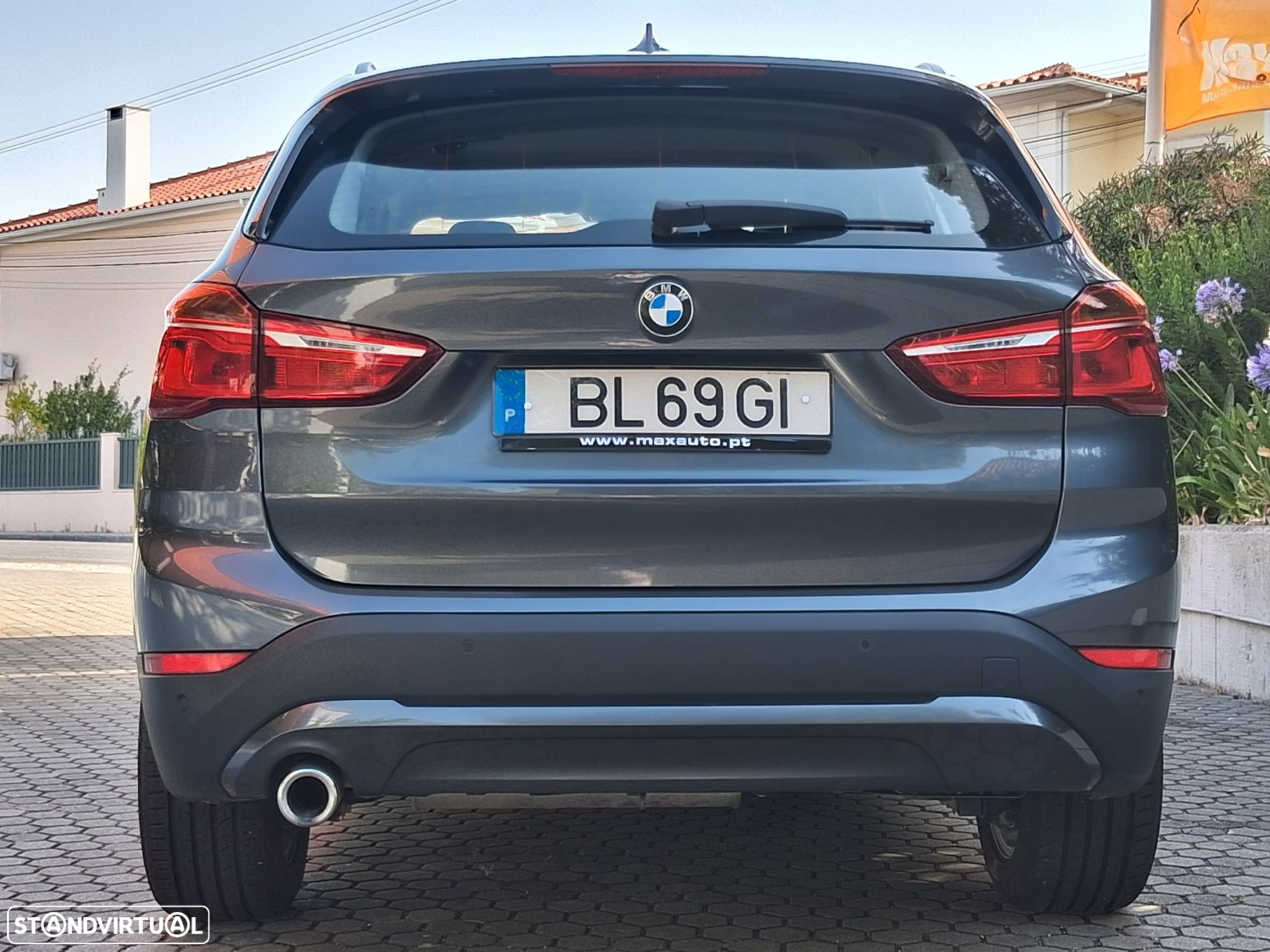BMW X1 16 d sDrive Advantage - 26