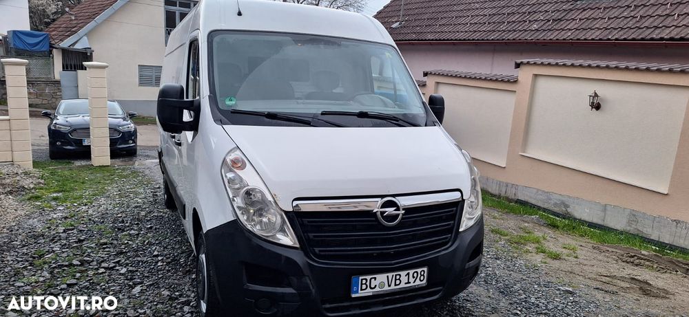 Opel Movano - 5