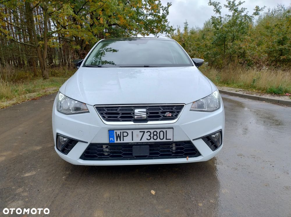 Seat Ibiza 1.5 TSI FR EVO S&S - 4
