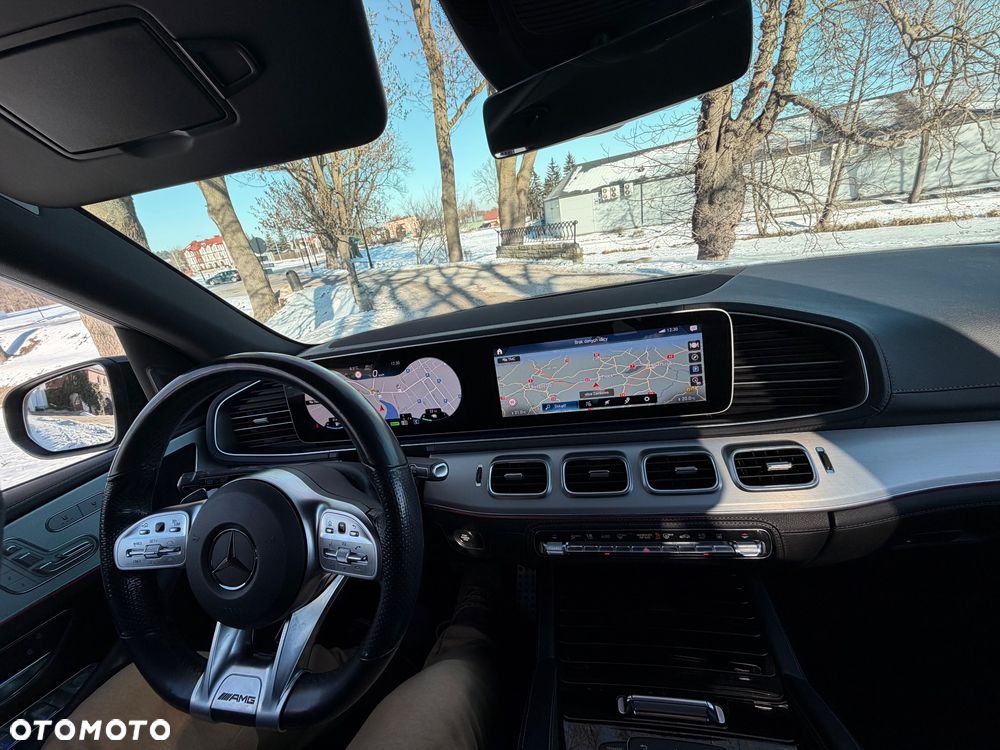 Mercedes-Benz GLE 350 e 4-Matic Premium Plus - 29