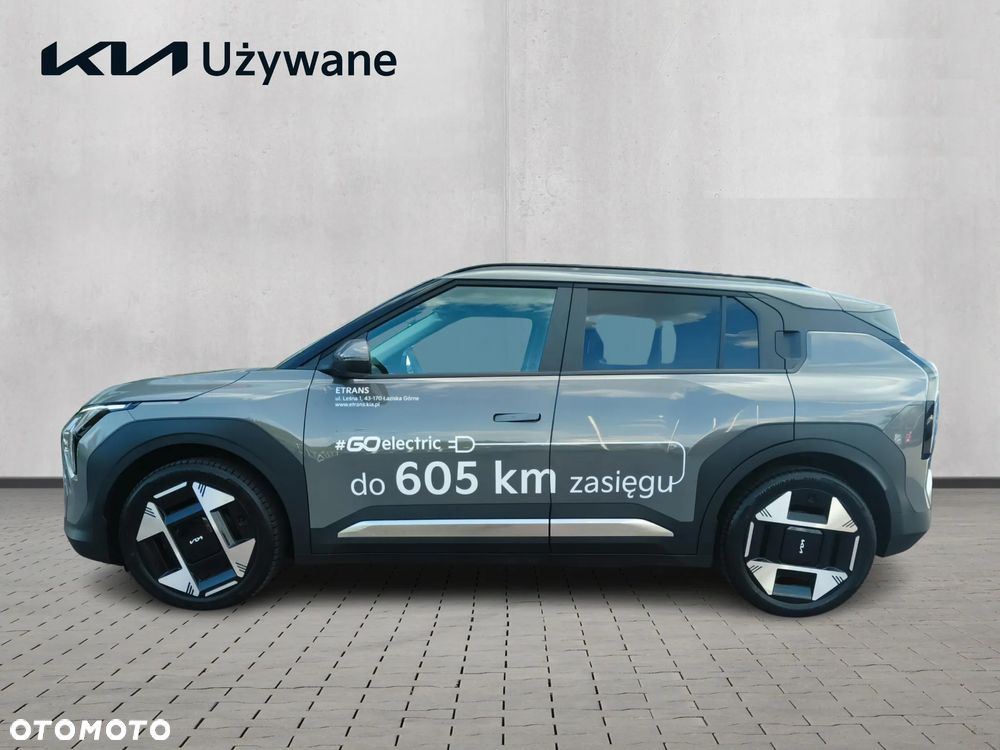 Kia EV3 81.4kWh Business Line - 2