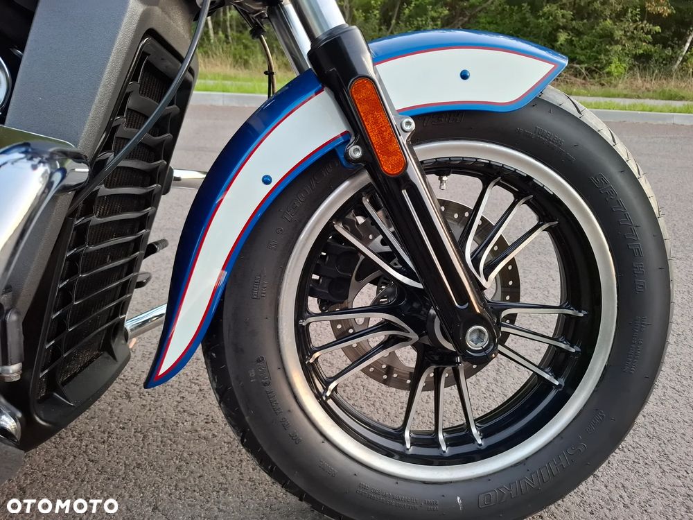 Indian Scout - 26