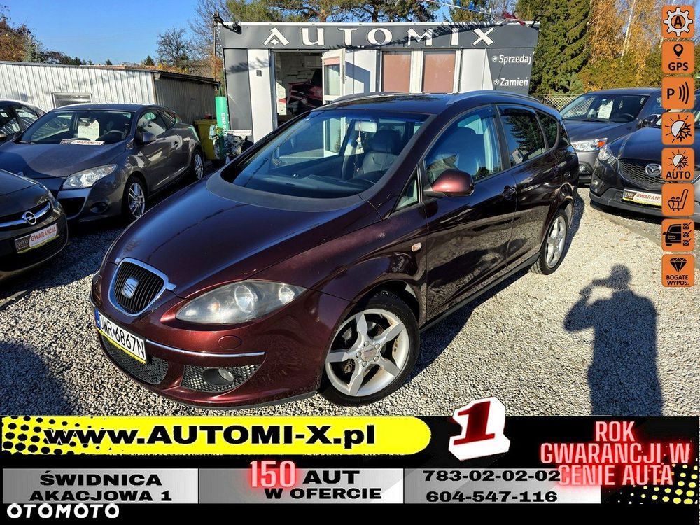 Seat Altea XL - 2
