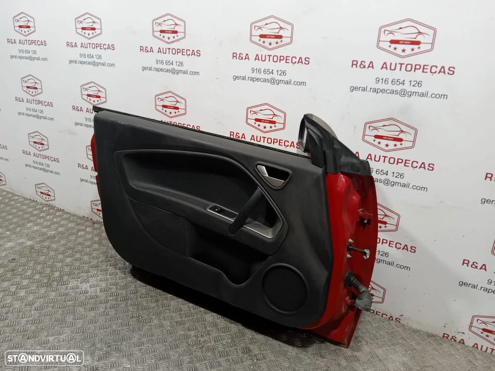 Porta Frente Esquerda Alfa Romeo Mito Original - 7