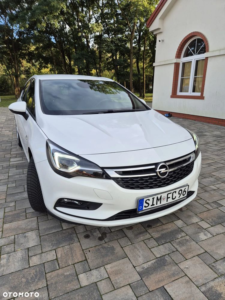 Opel Astra 1.4 Turbo Start/Stop Active - 3