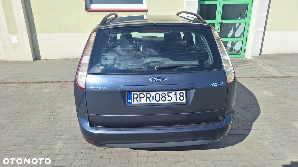 Ford Focus 1.6 TDCi Econetic - 3