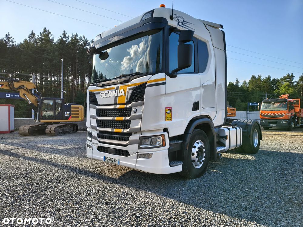 Scania R500 Automat 2019 Rok. 450 - 2