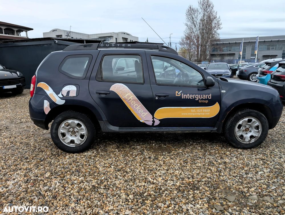 Dacia Duster 1.5 dCi 4x4 Ambiance - 4