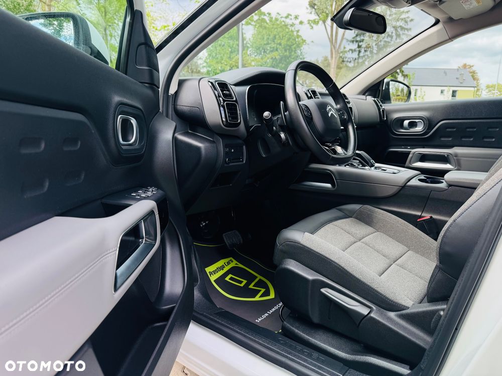 Citroën C5 Aircross BlueHDI 130 S&S EAT8 SHINE PACK - 29