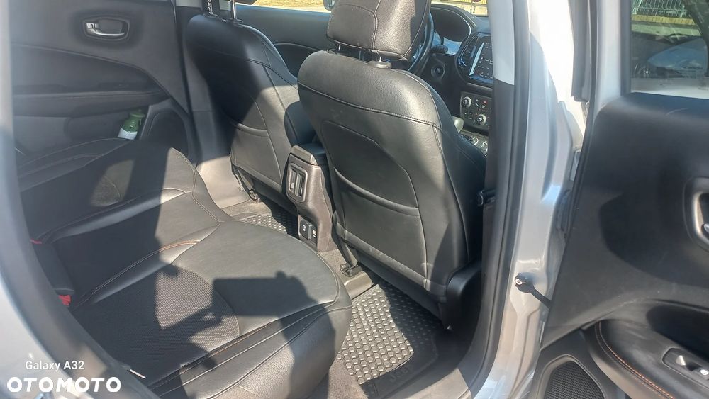 Jeep Compass 1.3 TMair Limited FWD S&S DDCT - 11