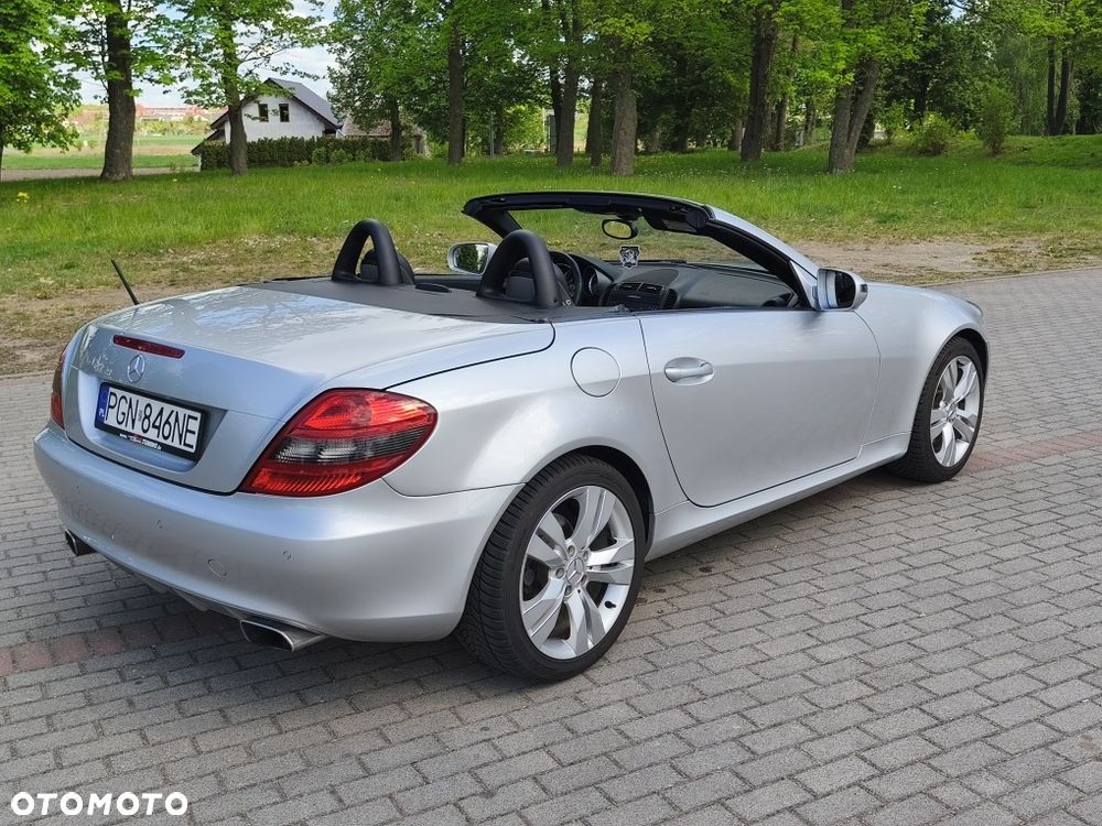 Mercedes-Benz SLK - 6