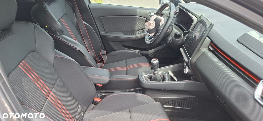 Renault Clio TCe 140 R.S LINE - 14